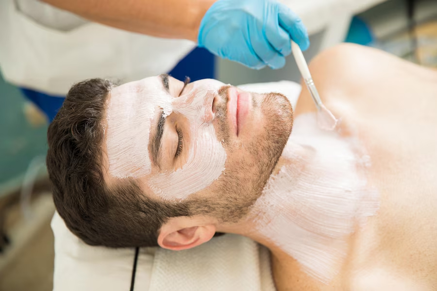 Mens Facial