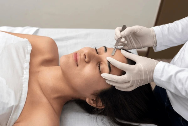 Dermaplane Facial