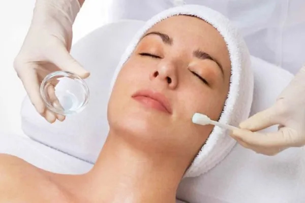 Skin Renewal Peels